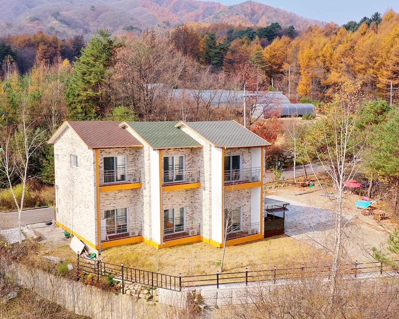 전경
