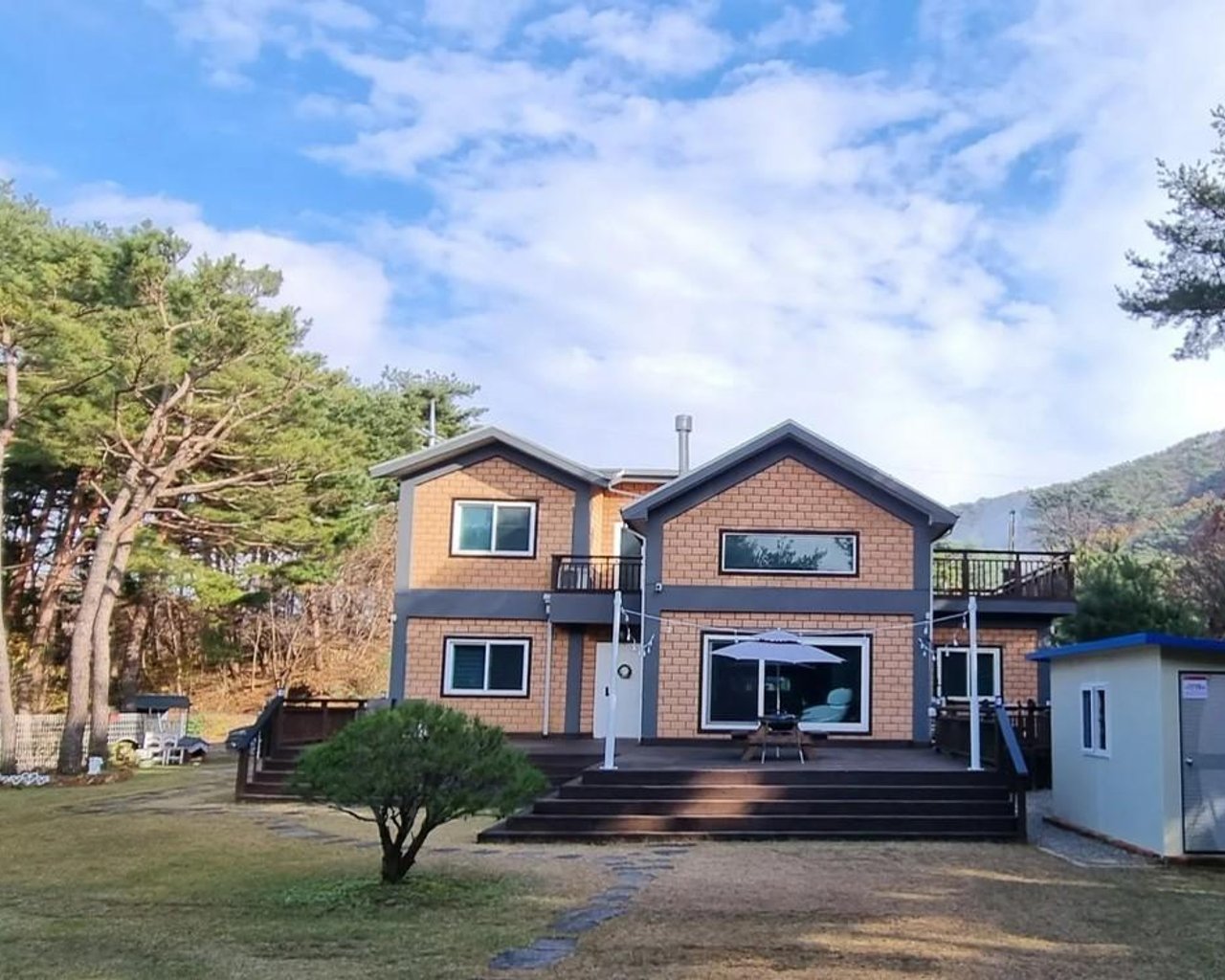 전경