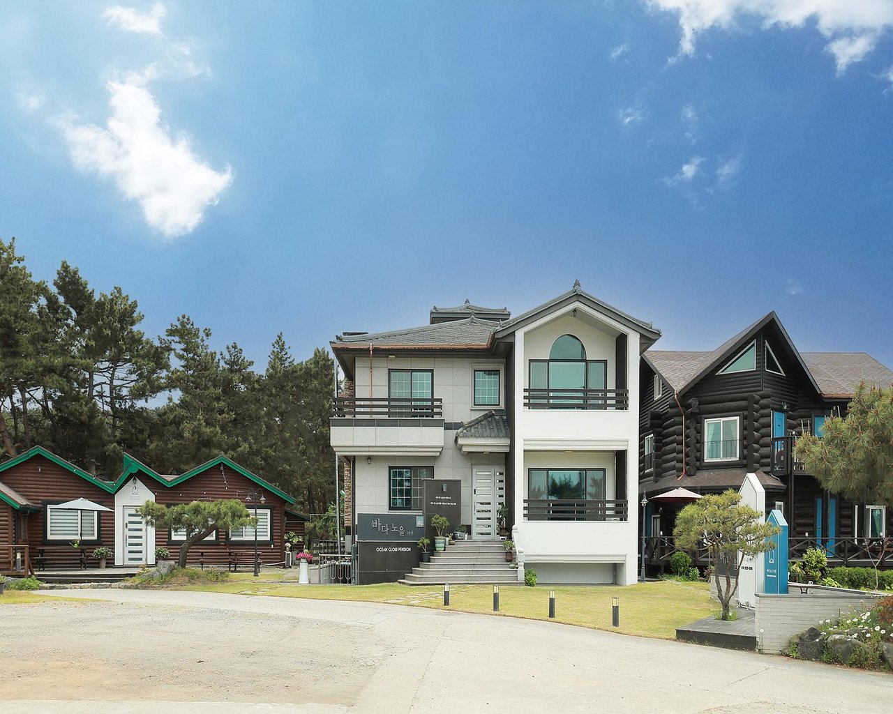 전경