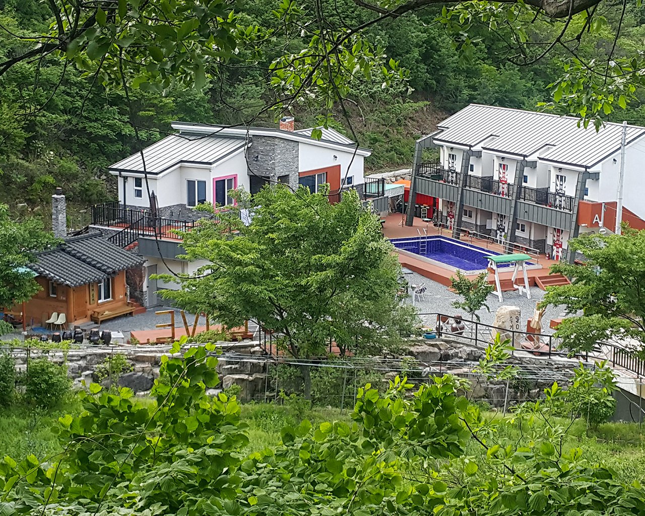 전경