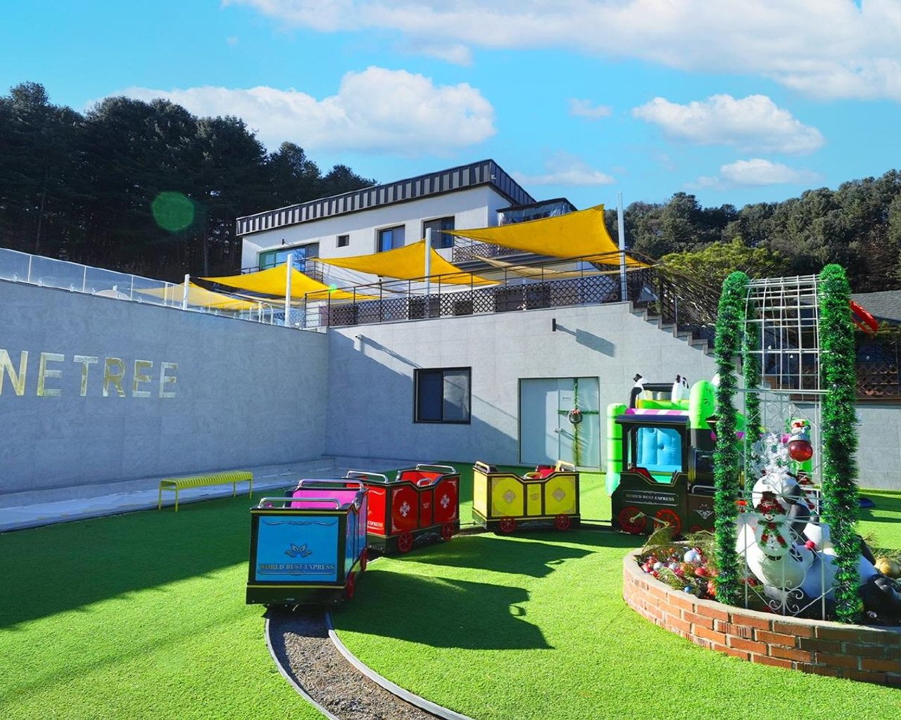 전경