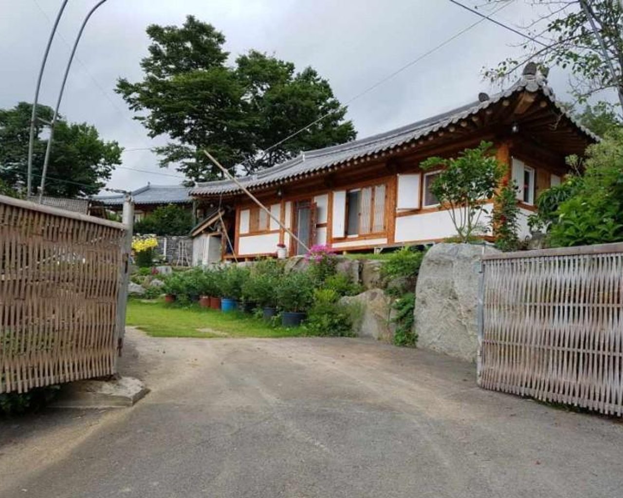 전경