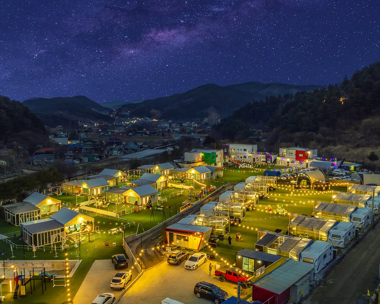 전경
