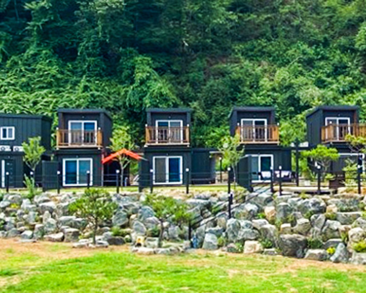 전경