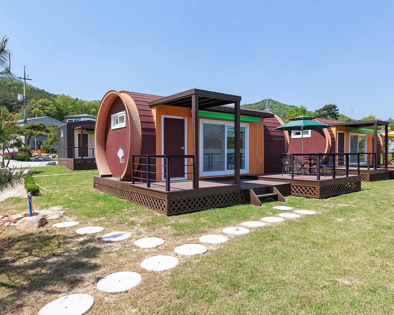 전경