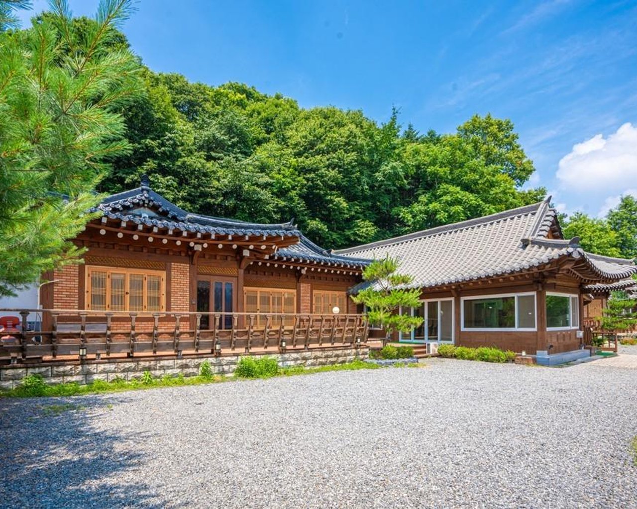 전경