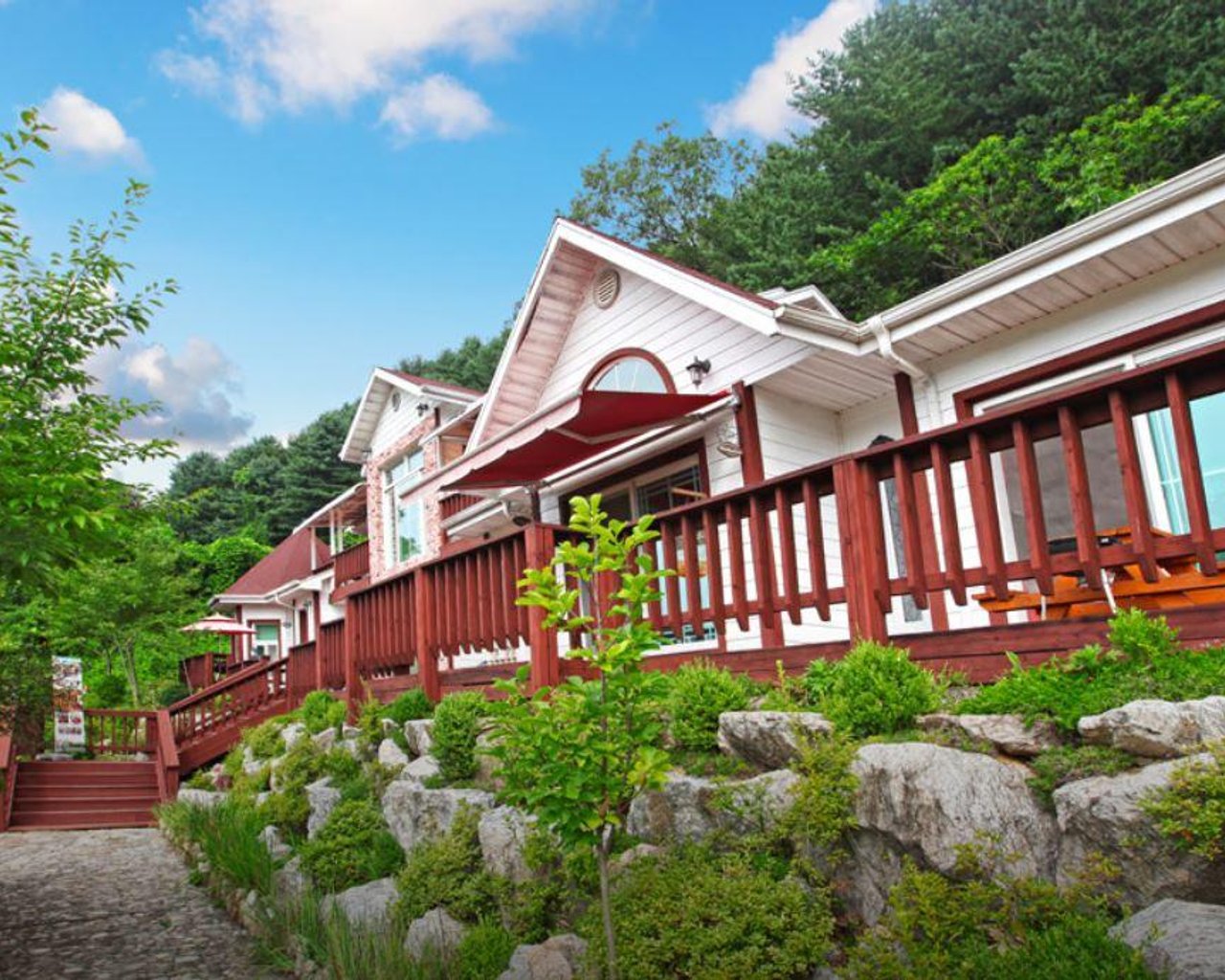 전경