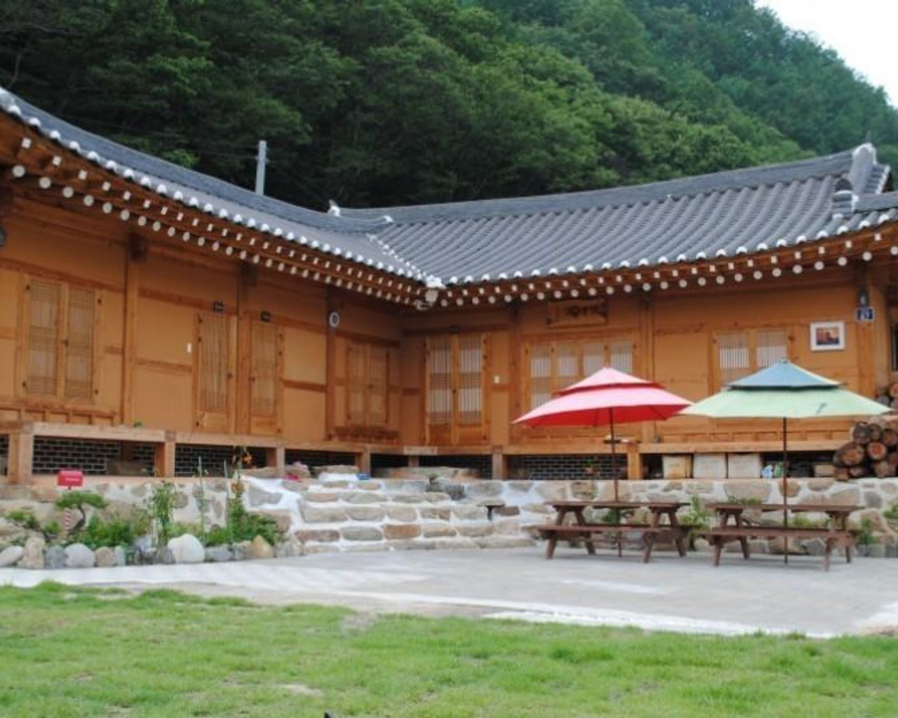전경