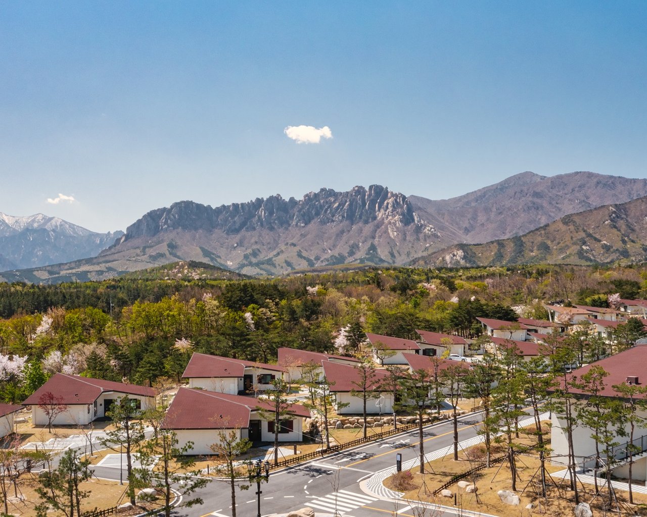 전경