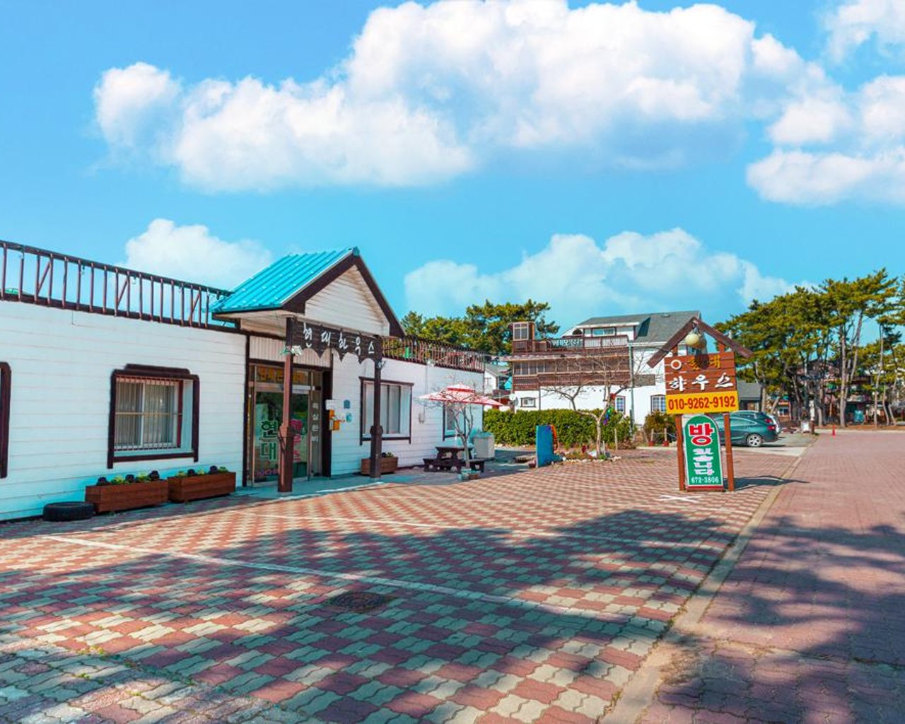 전경