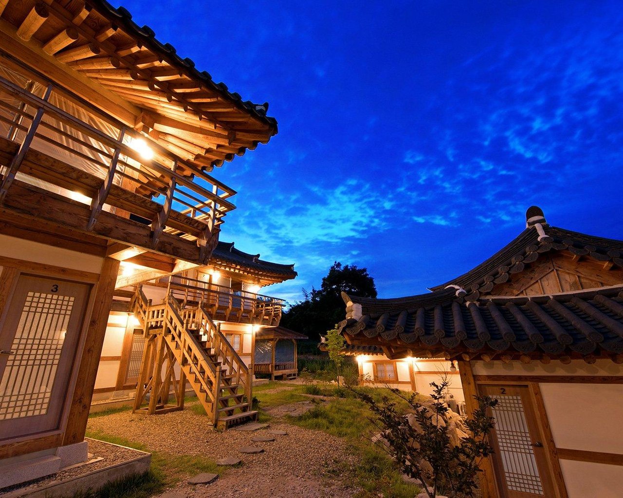 전경