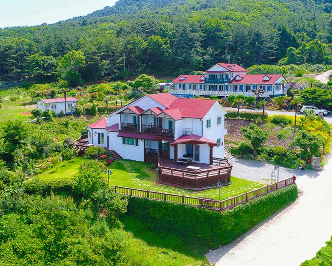 전경