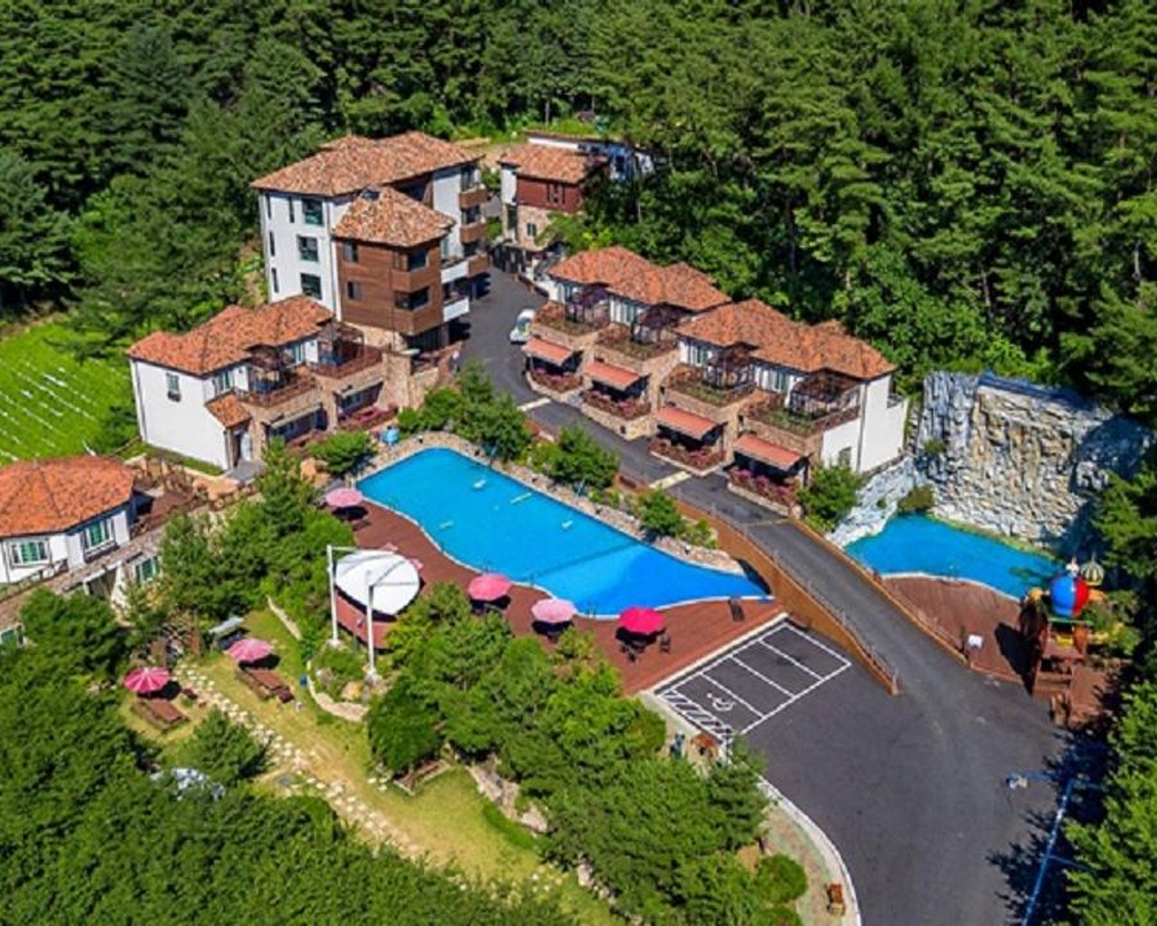 전경