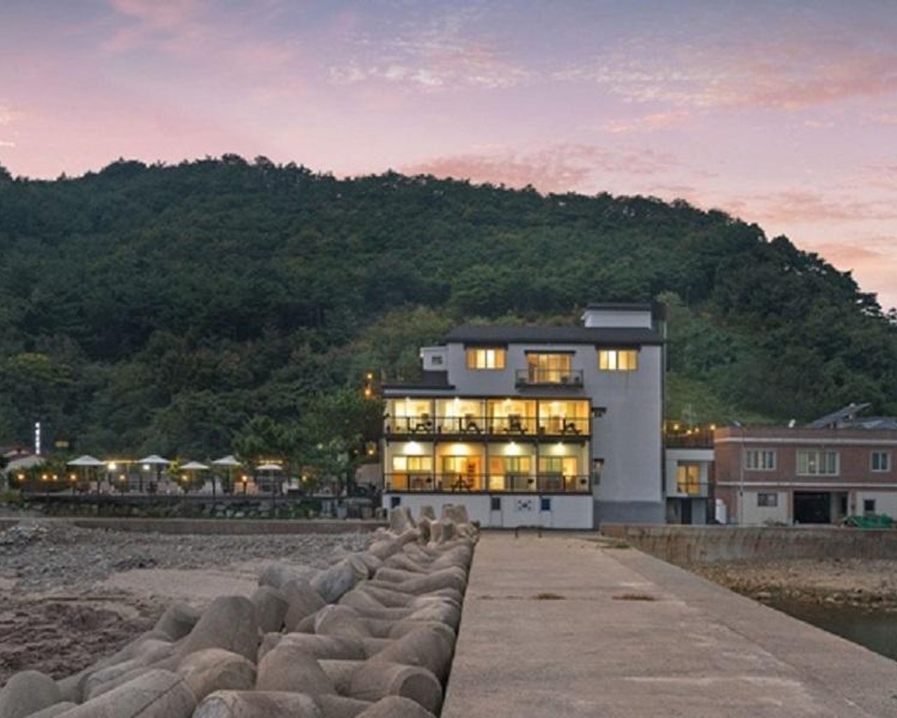 전경