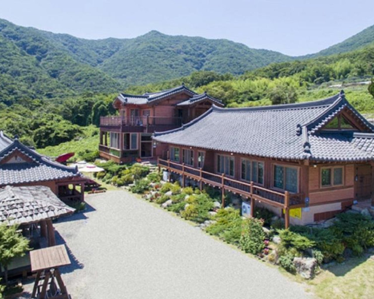 전경