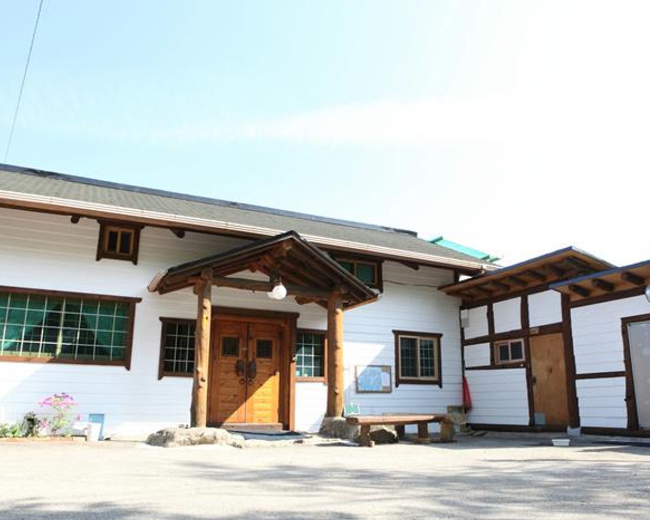 전경