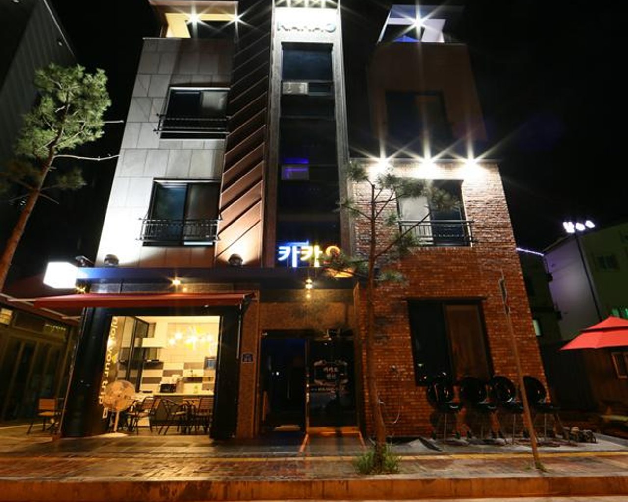 전경