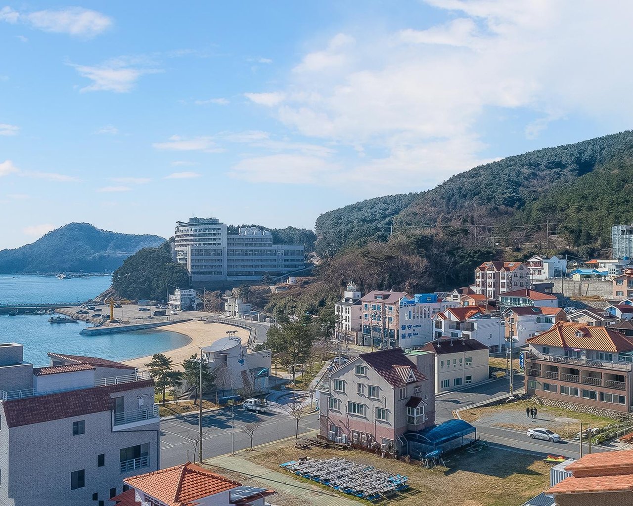전경