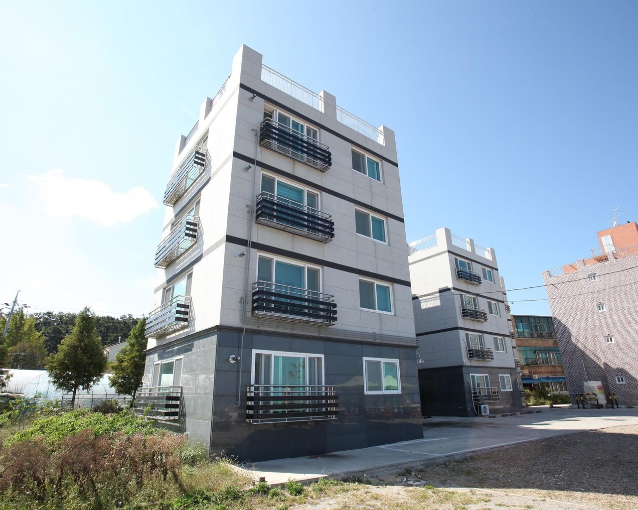 전경
