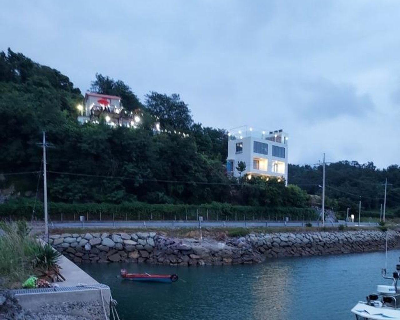 전경