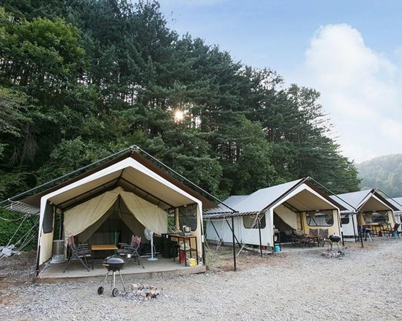 전경