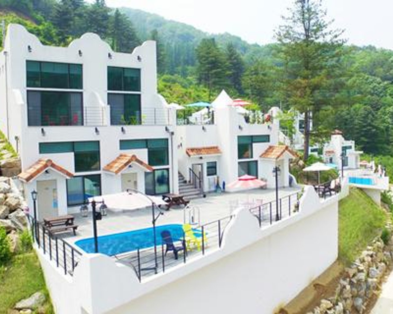 전경