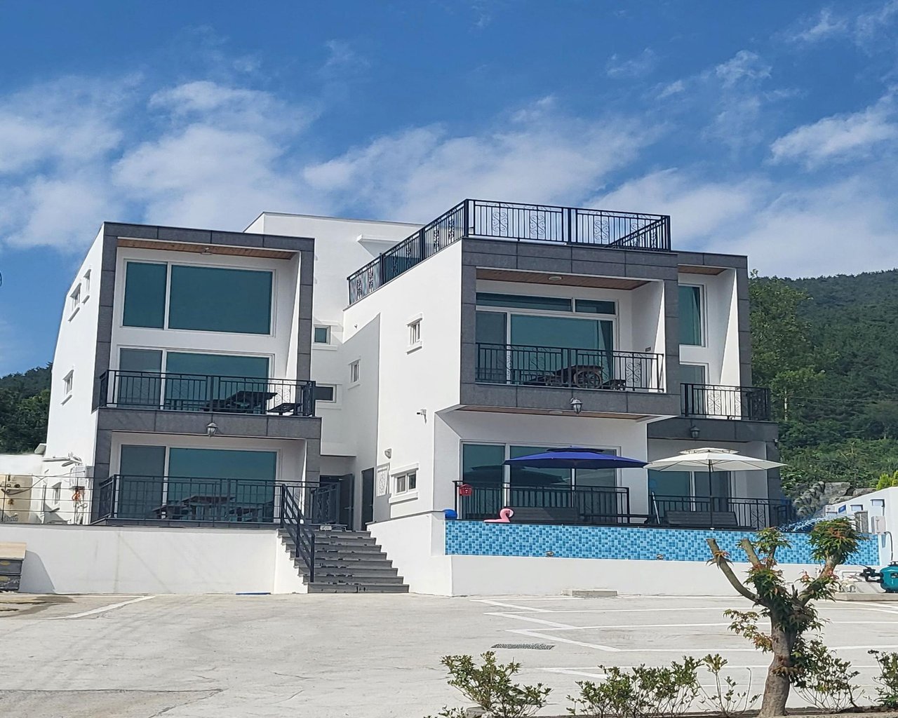 전경