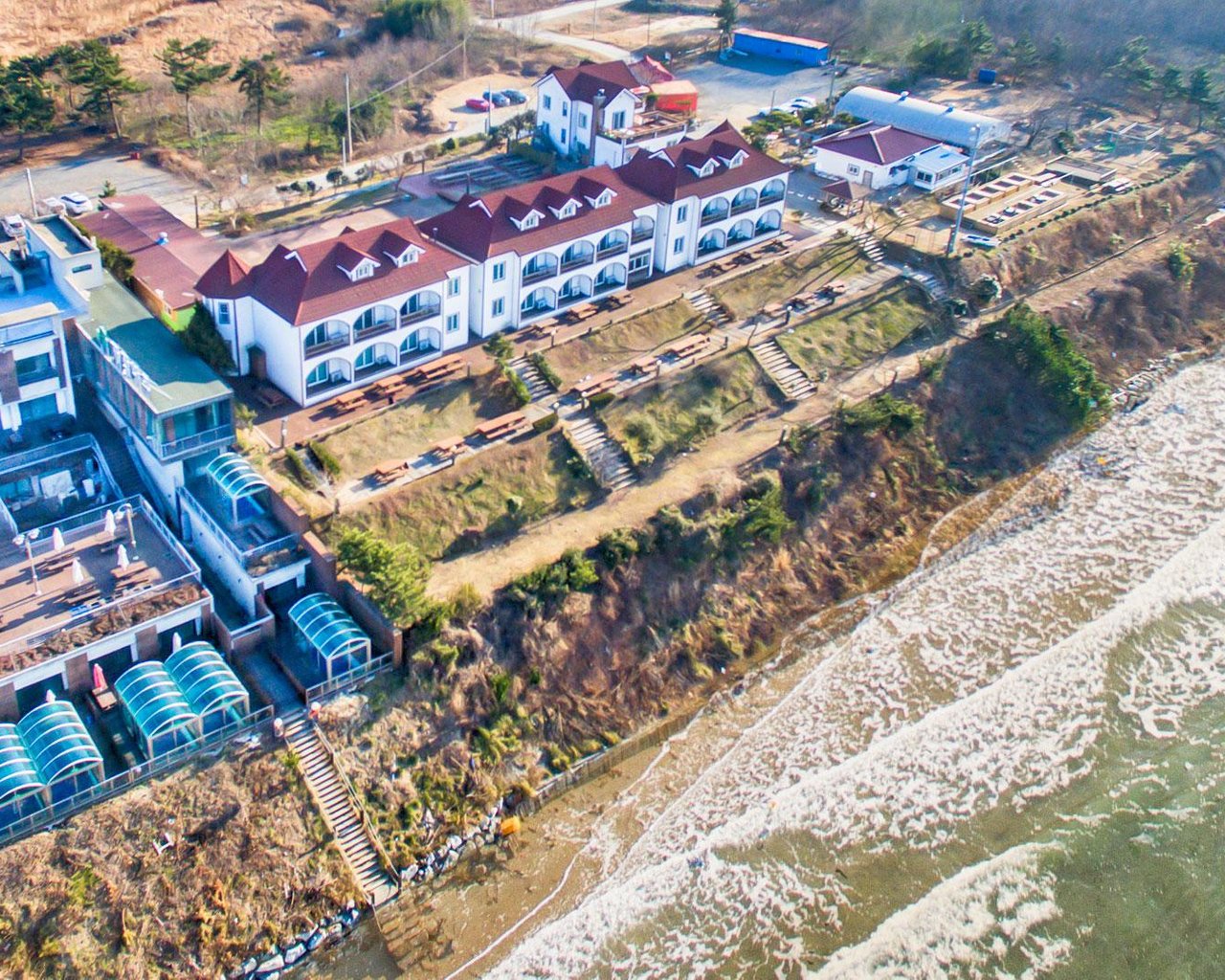 전경