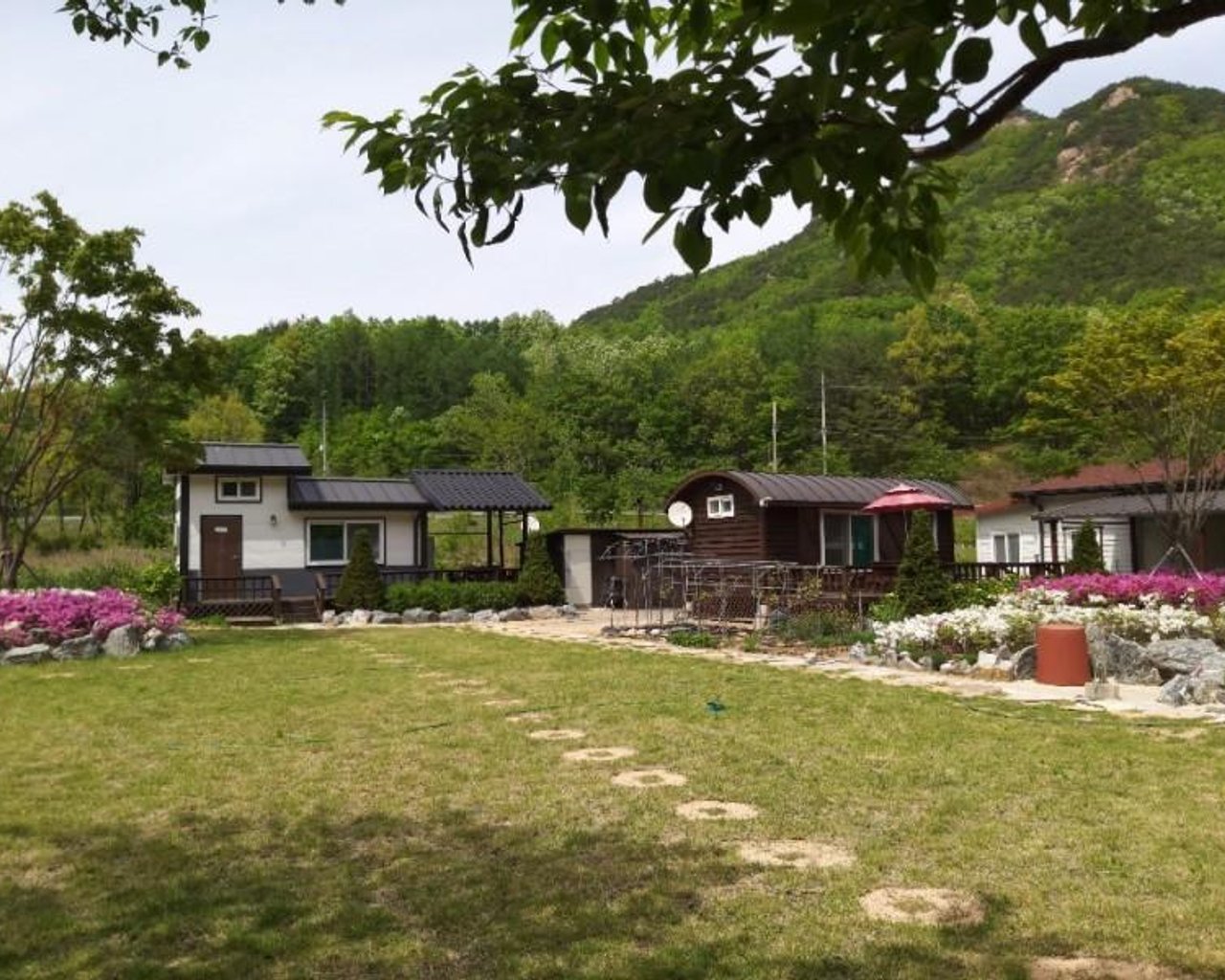 전경