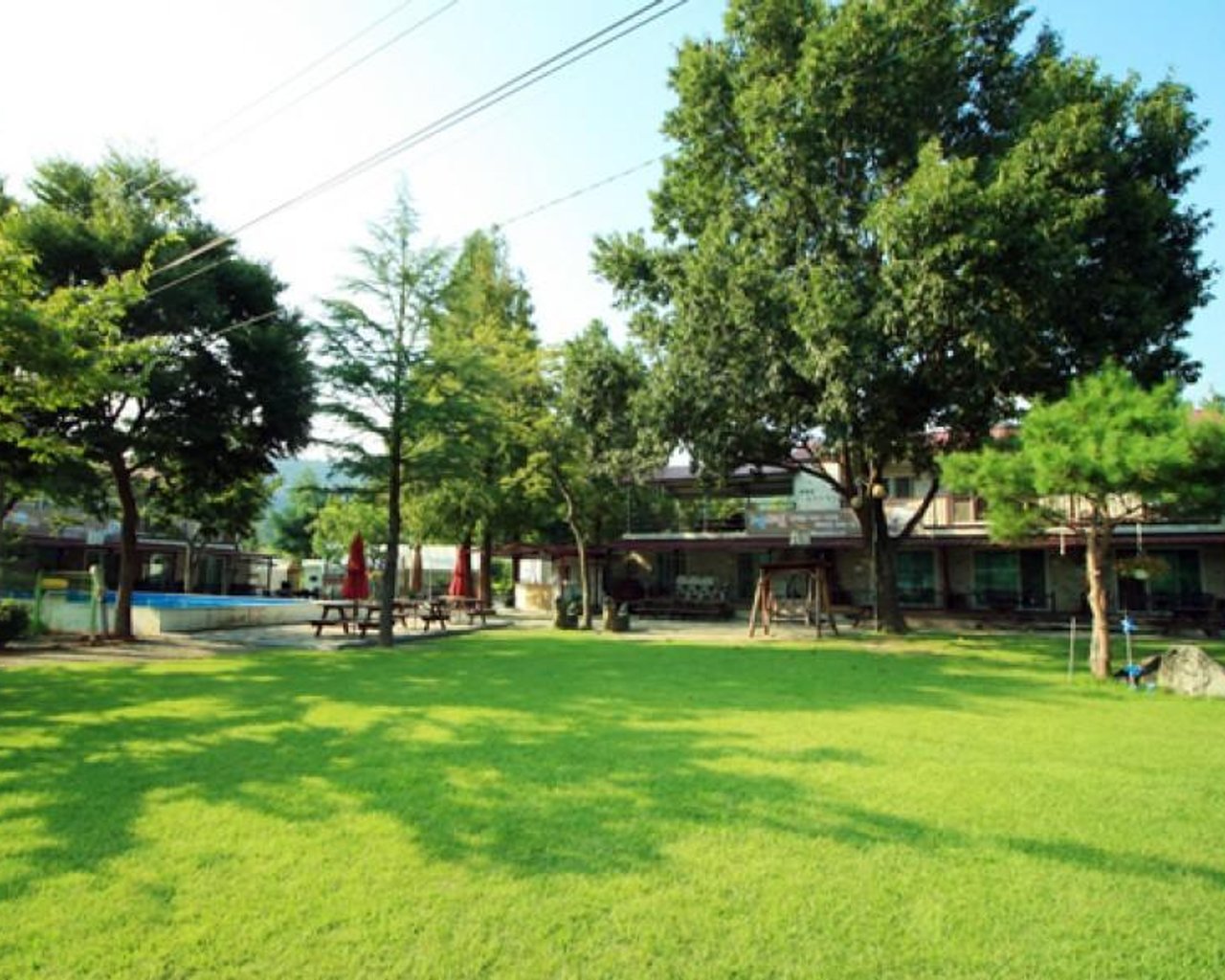 전경