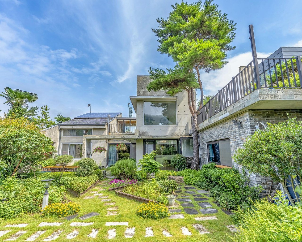 전경