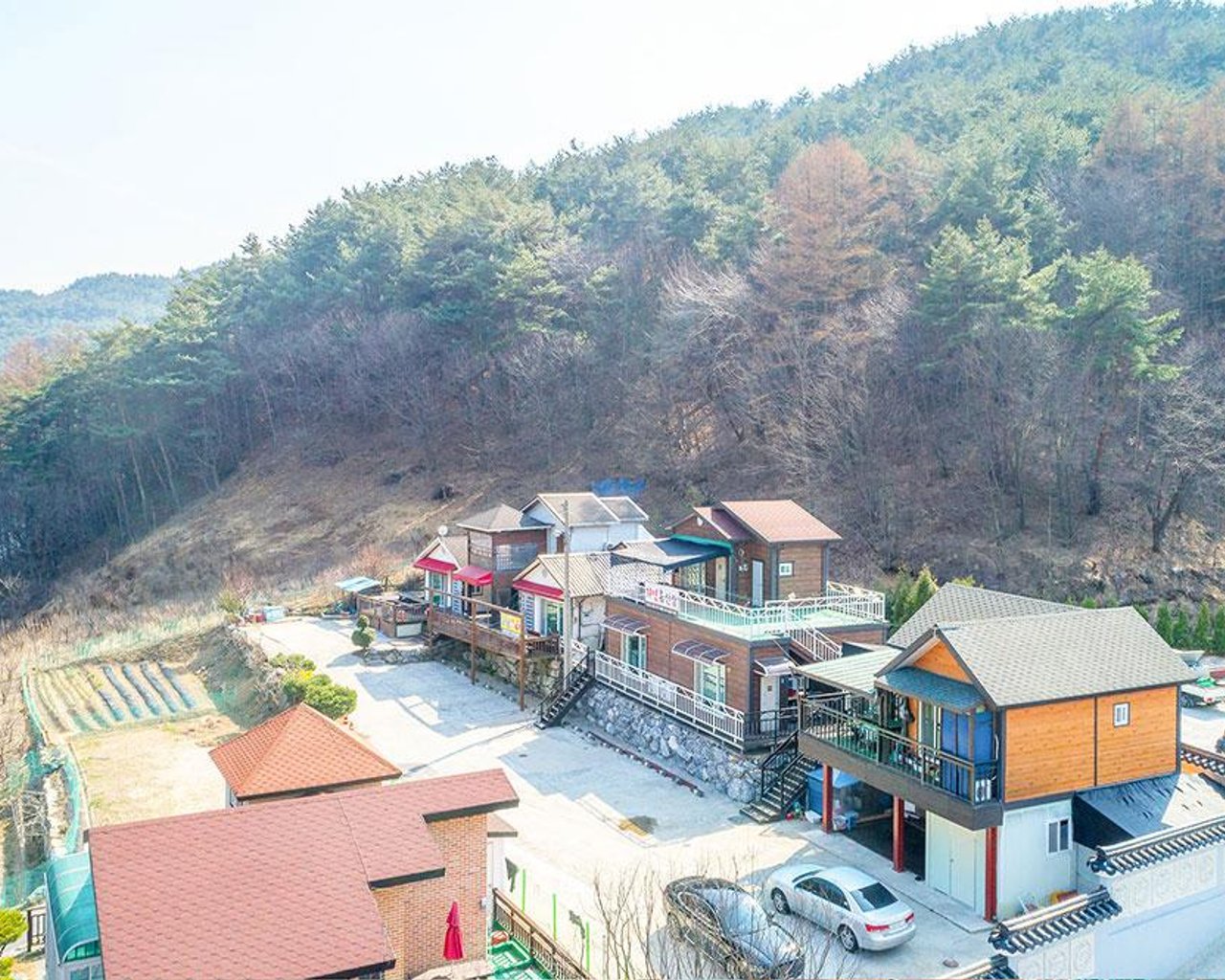 전경