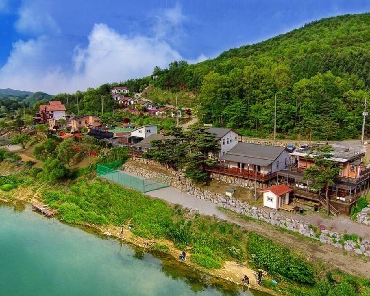 전경