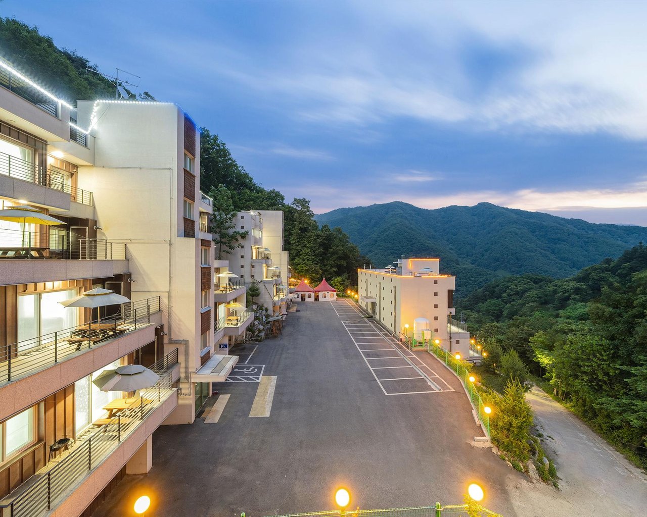 전경