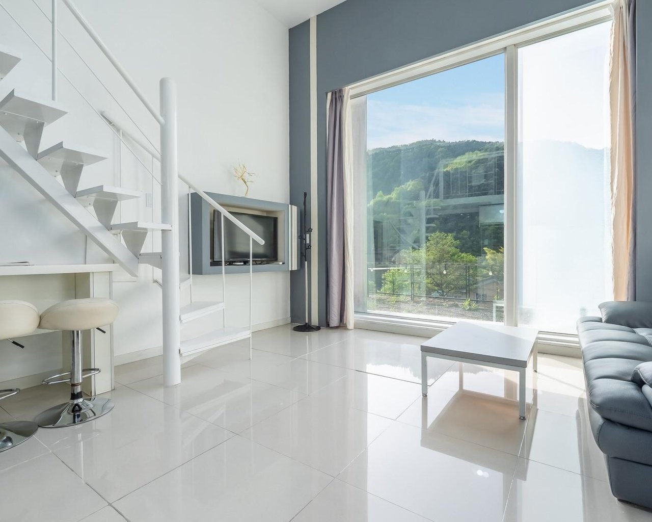 VILLA E동(스파, 개별바베큐,넷플릭스)