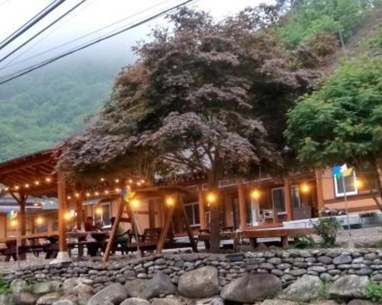 전경