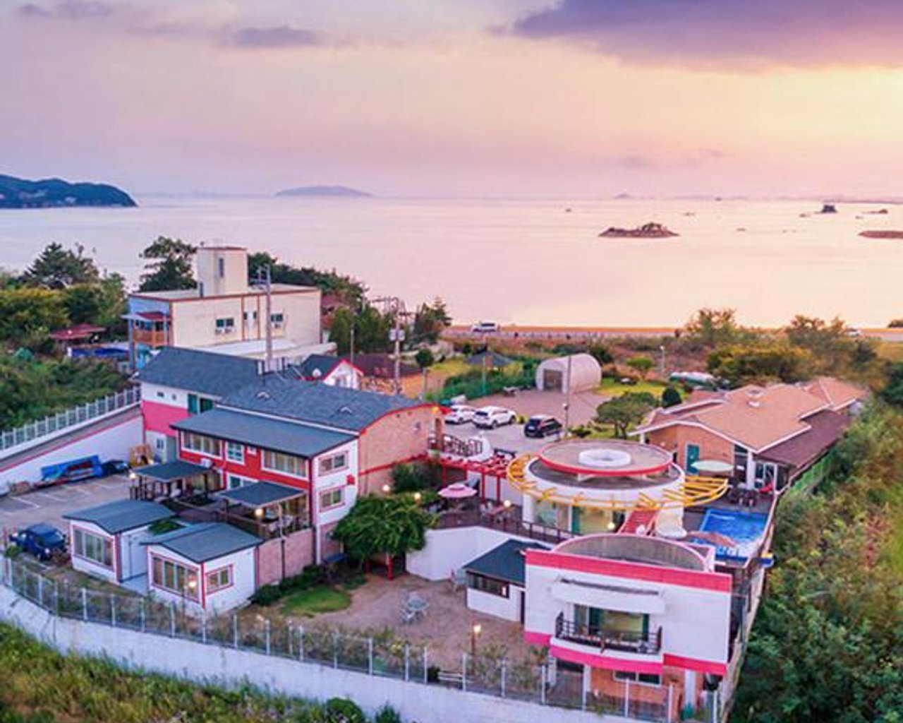 전경
