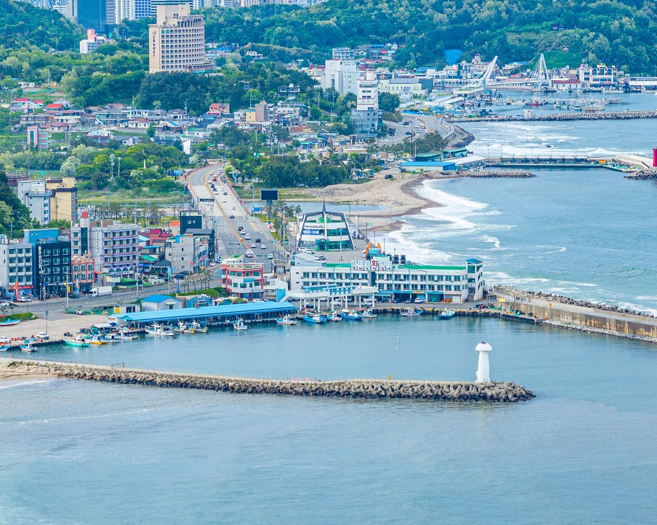전경