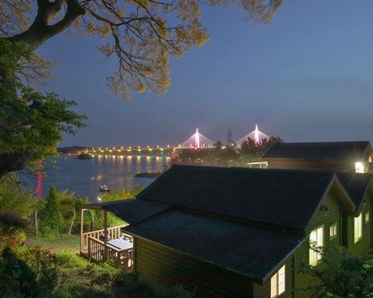 전경