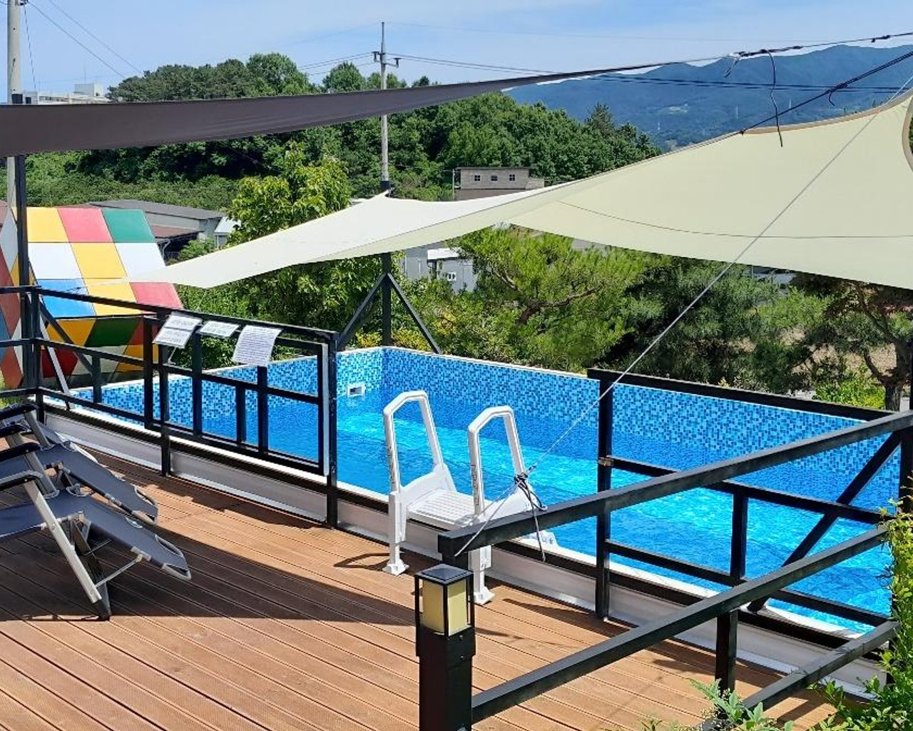 전경