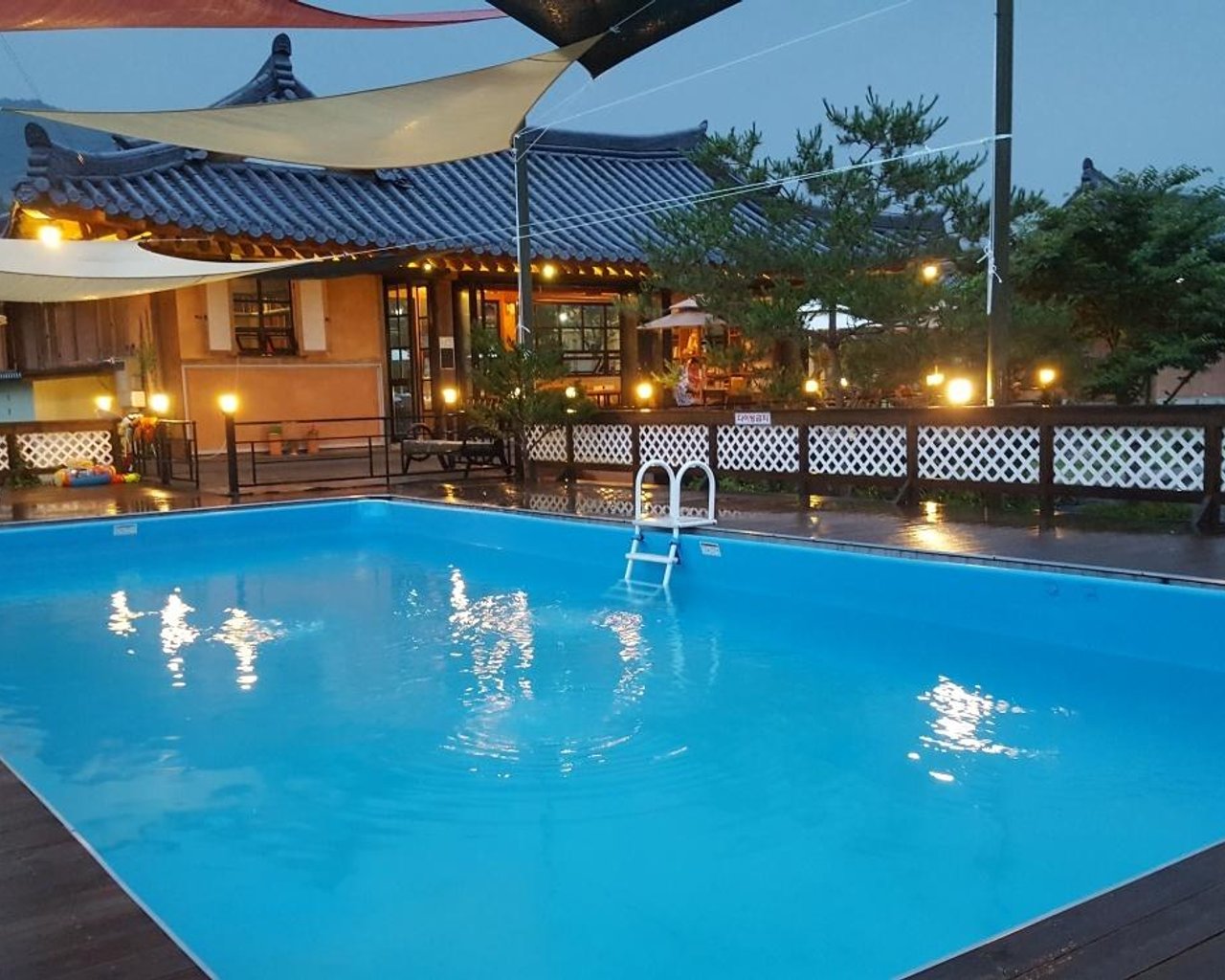 전경