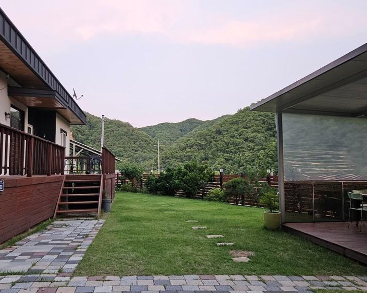 전경