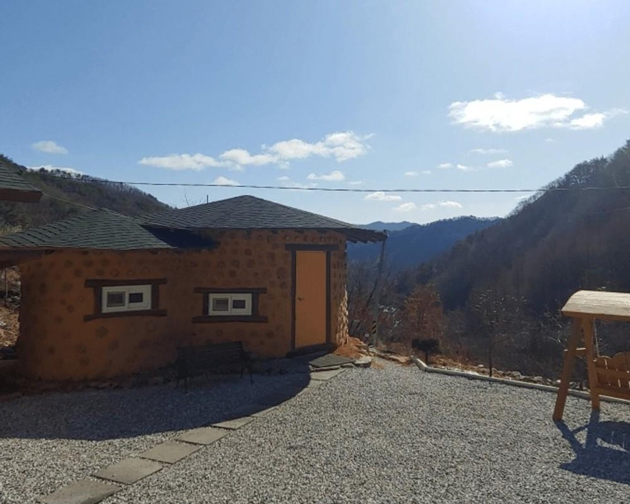 전경