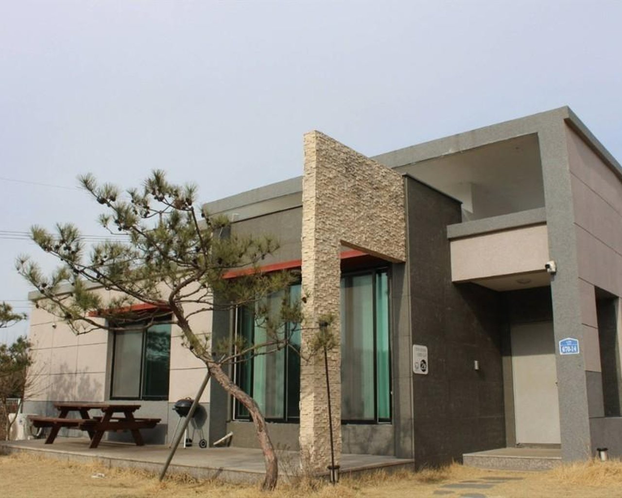 전경