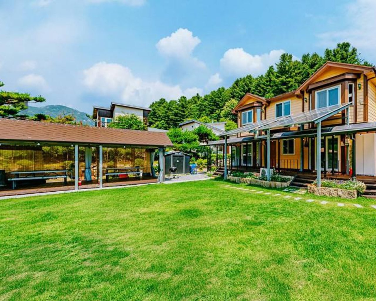 전경