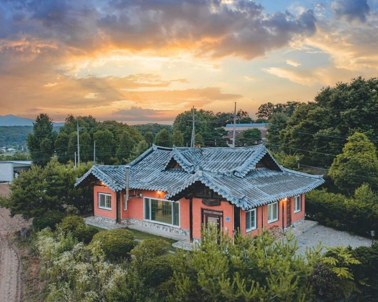 전경