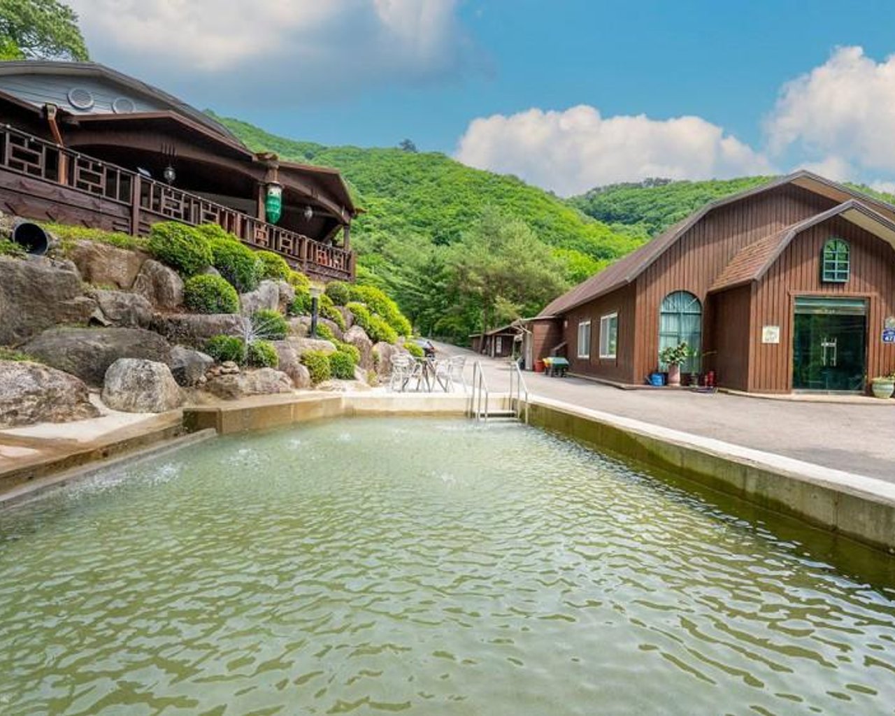 전경