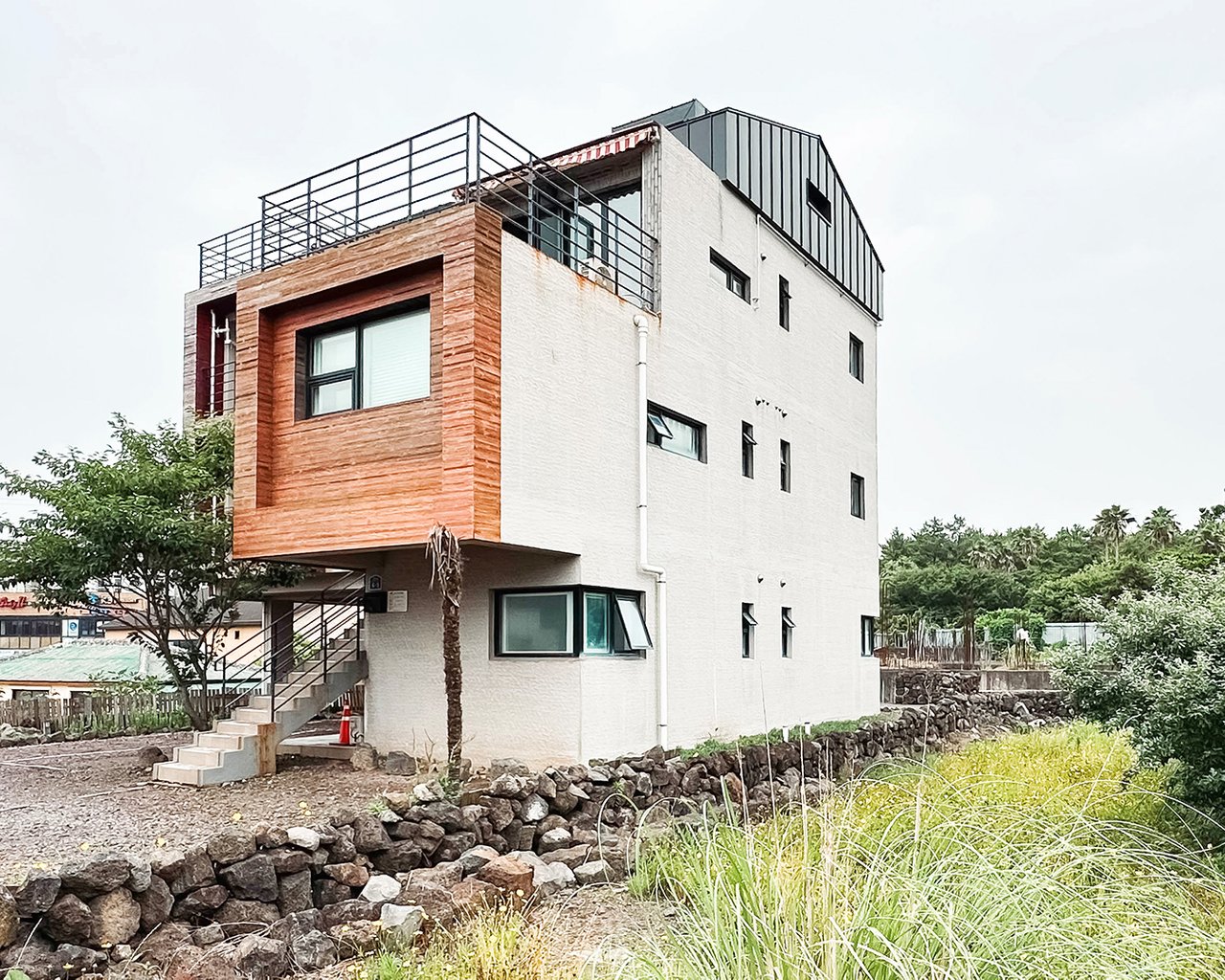 전경