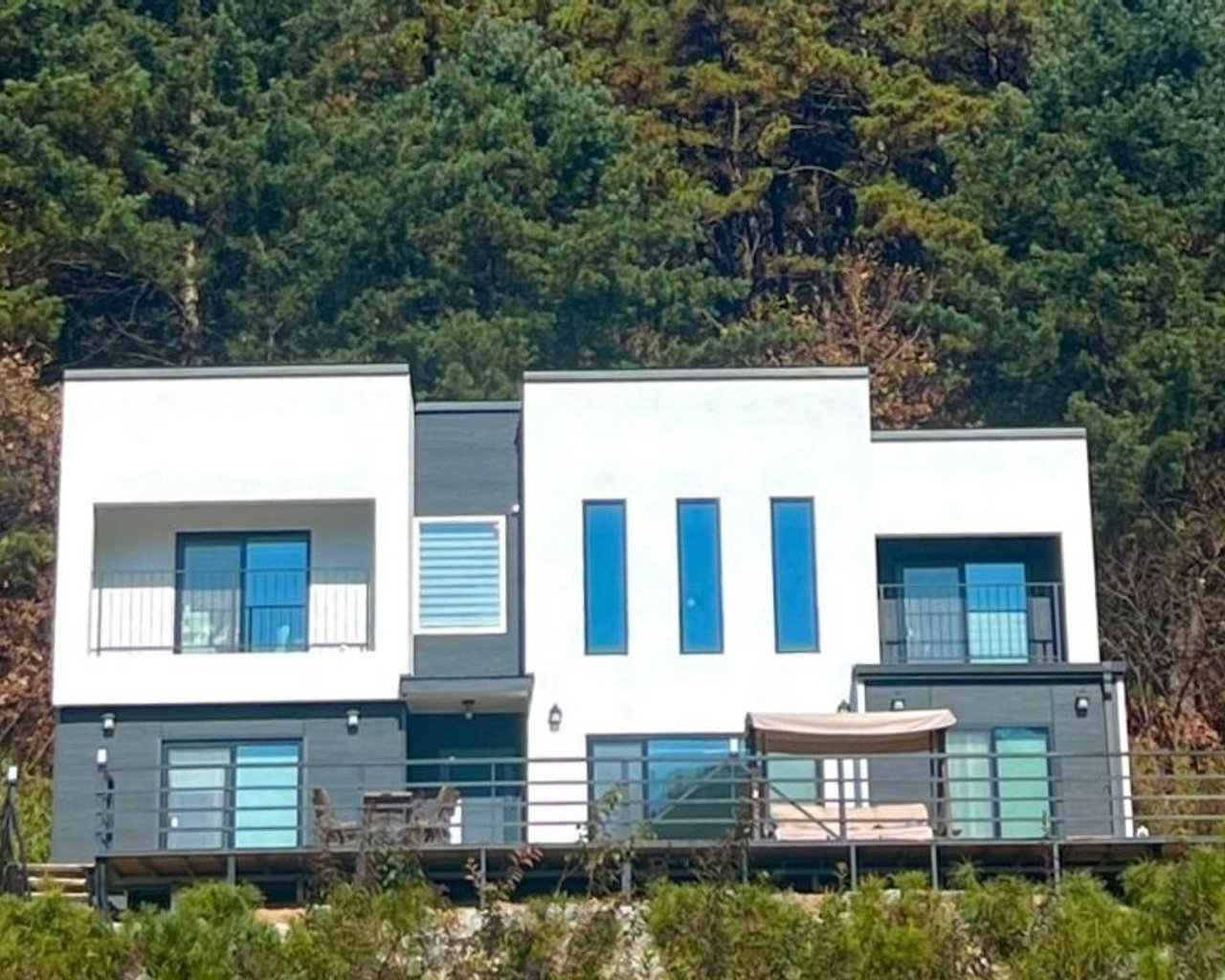 전경
