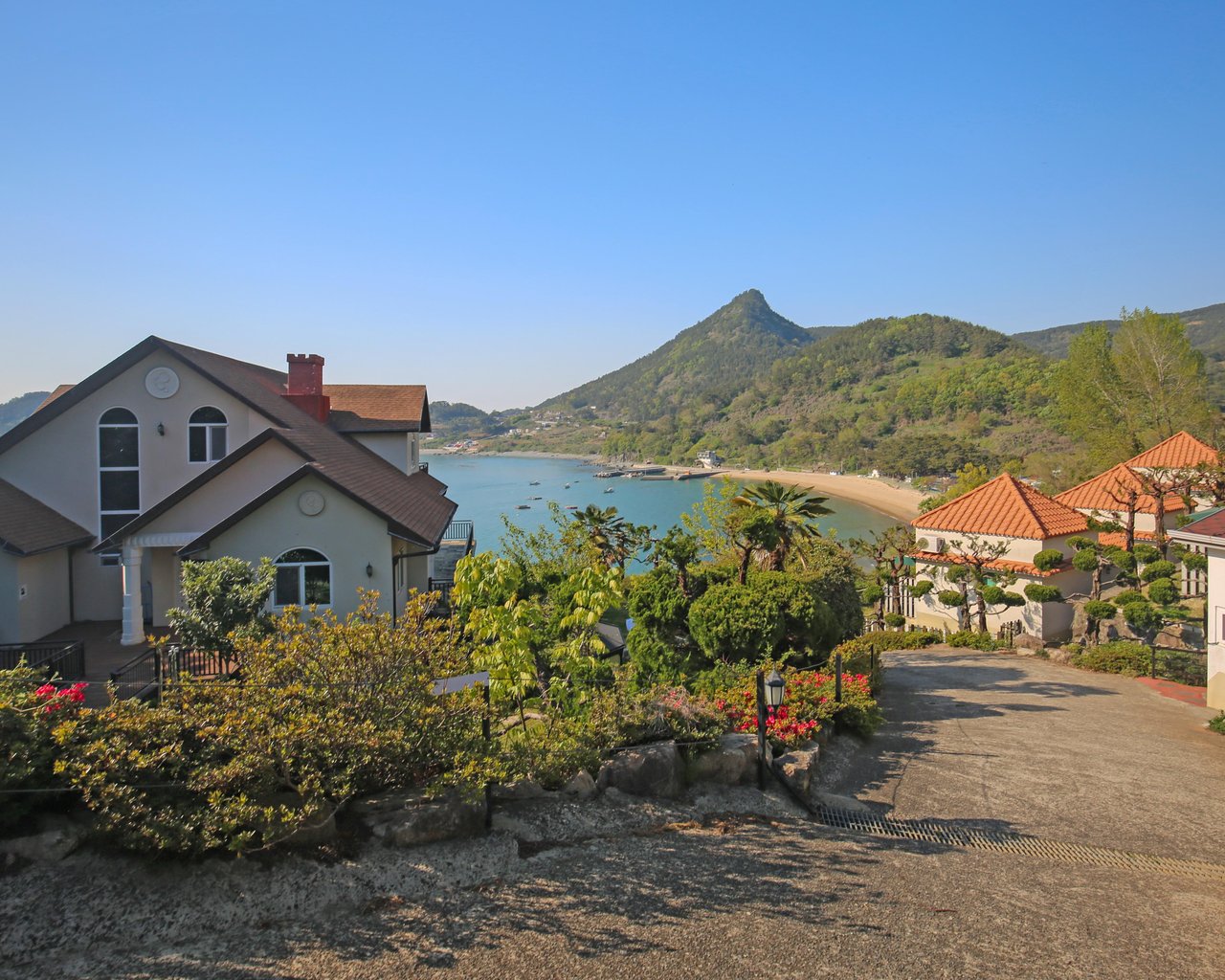 전경